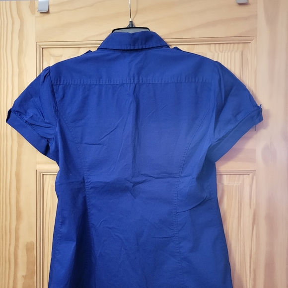 Express Design Studio Blouse - Picture 5 of 5